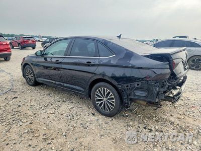 Drugie zdjęcie samochodu z przodu: 2021 VOLKSWAGEN JETTA S VIN:3VWC57BU7MM084826 - miniatura