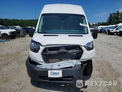 Piąte zdjęcie samochodu w środku: 2024 FORD TRANSIT 350 DELIVERY VAN VIN:1FTBW3X88RKB74307 - miniatura