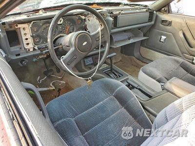 Zdjęcie 8 z 12 samochodu: 1985 FORD MUSTANG LX VIN:1FABP28A4FF224574 - miniatura