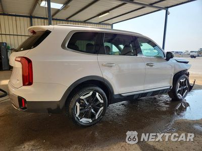 Trzecie zdjęcie samochodu z tyłu: 2025 KIA TELLURIDE S VIN:5XYP6DGC5SG588270 - miniatura