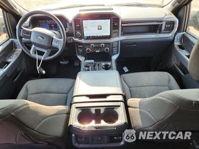 Zdjęcie 8 z 13 samochodu: 2025 FORD F150 XLT VIN:1FTFW3L5XSFA98875 - miniatura