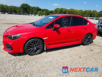 2019 SUBARU WRX LIMITED JF1VA1J66K9804982 - główne zdjęcie licytacji z USA - miniatura