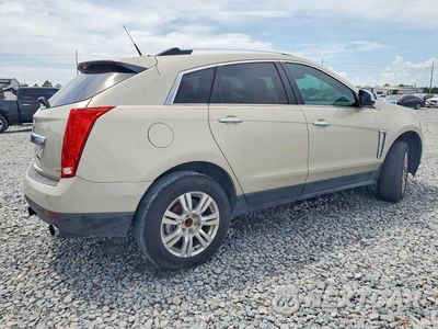 Trzecie zdjęcie samochodu z tyłu: 2014 CADILLAC SRX LUXURY COLLECTION VIN:3GYFNBE31ES572084 - miniatura