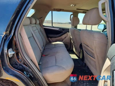 Zdjęcie 10 z 12 samochodu: 2008 TOYOTA 4RUNNER SR5 VIN:JTEBU14R18K013797 - miniatura