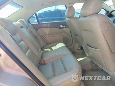 Zdjęcie 10 z 12 samochodu: 2006 FORD FUSION SEL VIN:3FAHP08Z86R211155 - miniatura