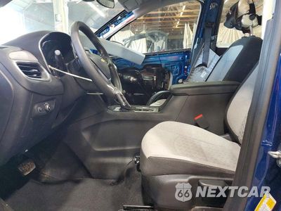 Zdjęcie 7 z 14 samochodu: 2022 CHEVROLET EQUINOX LS VIN:3GNAXSEV8NS241117 - miniatura