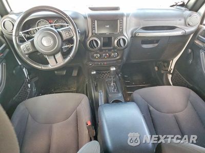 Zdjęcie 8 z 12 samochodu: 2018 JEEP WRANGLER UNLIMITED SPORT VIN:1C4BJWDG4JL849208 - miniatura