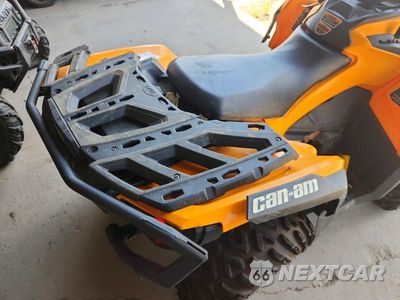 Zdjęcie 6 z 10 samochodu: 2020 CAN-AM OUTLANDER ATV VIN:3JBLGAU29LJ000269 - miniatura