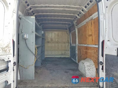 Zdjęcie 10 z 13 samochodu: 2017 RAM PROMASTER 2500 2500 HIGH VIN:3C6TRVDG1HE511301 - miniatura