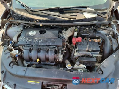 Zdjęcie 11 z 12 samochodu: 2013 NISSAN SENTRA S VIN:3N1AB7AP0DL697314 - miniatura