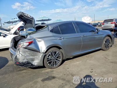 Trzecie zdjęcie samochodu z tyłu: 2026 TOYOTA CAMRY XLE VIN:4T1DAACK1TU686074 - miniatura