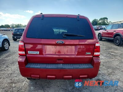Zdjęcie 6 z 12 samochodu: 2010 FORD ESCAPE XLT VIN:1FMCU9DG1AKC97536 - miniatura