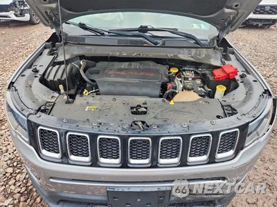 Zdjęcie 12 z 13 samochodu: 2020 JEEP COMPASS LATITUDE VIN:3C4NJDBB0LT145314 - miniatura