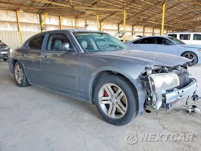 Czwarte zdjęcie samochodu z boku: 2006 DODGE CHARGER R/T VIN:2B3KA53H96H176622 - miniatura