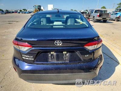 Zdjęcie 6 z 12 samochodu: 2025 TOYOTA COROLLA LE VIN:5YFB4MDE6SP331975 - miniatura
