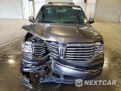Piąte zdjęcie samochodu w środku: 2017 LINCOLN NAVIGATOR SELECT VIN:5LMJJ2JT3HEL10768 - miniatura