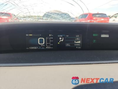 Zdjęcie 9 z 12 samochodu: 2019 TOYOTA PRIUS XLE VIN:JTDKARFU4K3087004 - miniatura