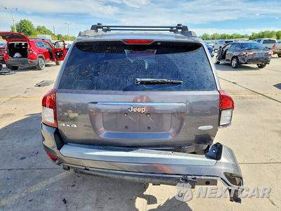 Zdjęcie 6 z 14 samochodu: 2015 JEEP COMPASS LATITUDE VIN:1C4NJDEB7FD162715 - miniatura