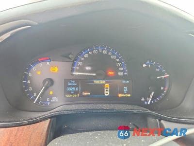 Zdjęcie 9 z 12 samochodu: 2014 CADILLAC CTS VIN:1G6AP5SX8E0156580 - miniatura