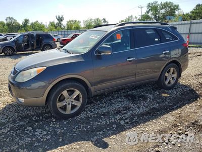 2010 HYUNDAI VERACRUZ LIMITED KM8NUDCC7AU127793 - główne zdjęcie licytacji z USA - miniatura
