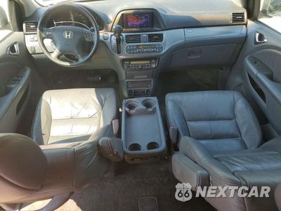 Zdjęcie 8 z 13 samochodu: 2006 HONDA ODYSSEY EXL VIN:5FNRL38776B121975 - miniatura