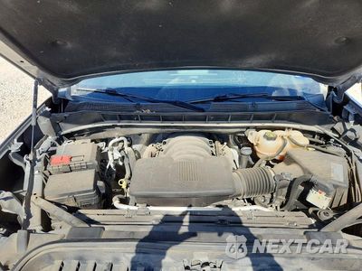 Zdjęcie 11 z 12 samochodu: 2021 CHEVROLET SILVERADO K1500 RST VIN:3GCUYEED1MG351021 - miniatura