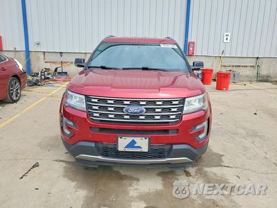 Piąte zdjęcie samochodu w środku: 2017 FORD EXPLORER XLT VIN:1FM5K7D80HGD97586 - miniatura