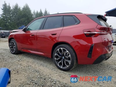 Drugie zdjęcie samochodu z przodu: 2026 BMW X3 M50 VIN:5UX73GP06T9409784 - miniatura