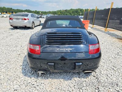 Zdjęcie 6 z 12 samochodu: 2005 PORSCHE 911 NEW GENERATION CARRERA CABRIOLET VIN:WP0CA29955S755440 - miniatura