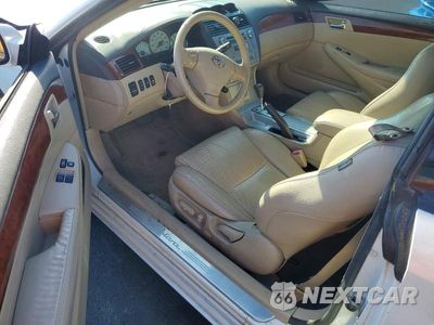 Zdjęcie 8 z 12 samochodu: 2006 TOYOTA CAMRY SOLARA SLE V6 VIN:4T1FA38P66U097499 - miniatura