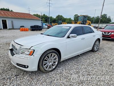 2014 CHRYSLER 300C 2C3CCAEG1EH161903 - główne zdjęcie licytacji z USA - miniatura
