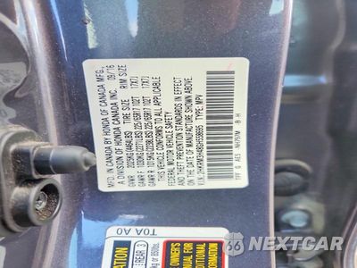 Zdjęcie 13 z 13 samochodu: 2016 HONDA CR-V SE VIN:2HKRM3H48GH558695 - miniatura