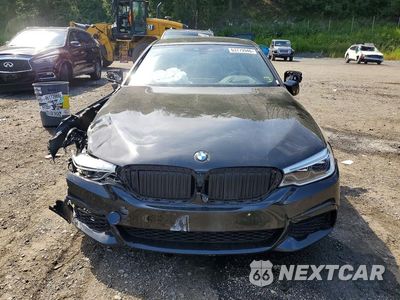 Piąte zdjęcie samochodu w środku: 2017 BMW 540 XI VIN:WBAJE7C34HG886845 - miniatura