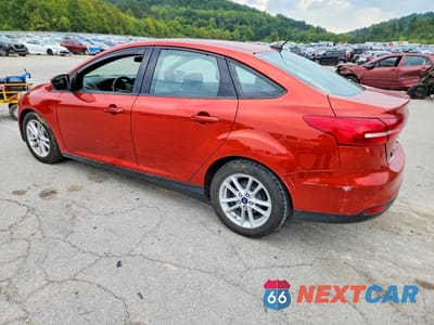 Drugie zdjęcie samochodu z przodu: 2018 FORD FOCUS SE VIN:1FADP3F29JL286234 - miniatura