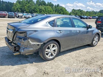 Trzecie zdjęcie samochodu z tyłu: 2014 NISSAN ALTIMA 2.5 SL VIN:1N4AL3AP4EN367766 - miniatura