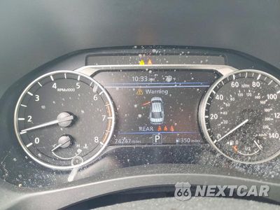 Zdjęcie 9 z 12 samochodu: 2023 NISSAN ALTIMA SV VIN:1N4BL4DV4PN363241 - miniatura
