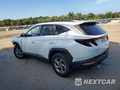 Drugie zdjęcie samochodu z przodu: 2022 HYUNDAI TUCSON SEL VIN:5NMJB3AE2NH005833 - miniatura