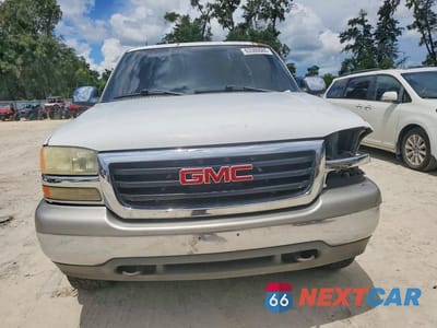 Piąte zdjęcie samochodu w środku: 2002 GMC NEW SIERRA K1500 VIN:2GTEK19T821345108 - miniatura