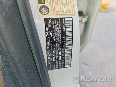 Zdjęcie 12 z 12 samochodu: 2010 MERCEDES-BENZ E 350 4MATIC VIN:WDDHF8HB3AA095628 - miniatura