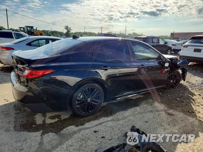 Trzecie zdjęcie samochodu z tyłu: 2025 TOYOTA CAMRY SE VIN:4T1DAACK6SU201359 - miniatura