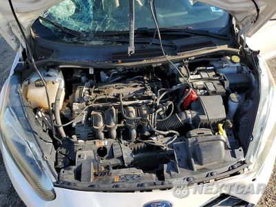 Zdjęcie 11 z 12 samochodu: 2019 FORD FIESTA SE VIN:3FADP4BJXKM153002 - miniatura