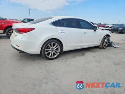 Trzecie zdjęcie samochodu z tyłu: 2016 MAZDA 6 TOURING VIN:JM1GJ1V56G1470074 - miniatura