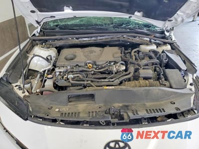 Zdjęcie 11 z 12 samochodu: 2025 TOYOTA CAMRY SE VIN:4T1DBADK4SU510341 - miniatura