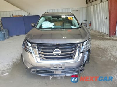 Piąte zdjęcie samochodu w środku: 2025 NISSAN PATHFINDER SV VIN:5N1DR3BC9SC273662 - miniatura