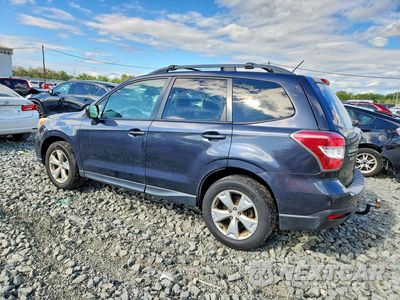 Drugie zdjęcie samochodu z przodu: 2014 SUBARU FORESTER 2.5I PREMIUM VIN:JF2SJAEC2EH548574 - miniatura