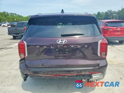 Zdjęcie 6 z 13 samochodu: 2024 HYUNDAI PALISADE CALLIGRAPHY VIN:KM8R74GE6RU771236 - miniatura