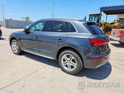Drugie zdjęcie samochodu z przodu: 2019 AUDI Q5 PREMIUM VIN:WA1ANAFY9K2031208 - miniatura