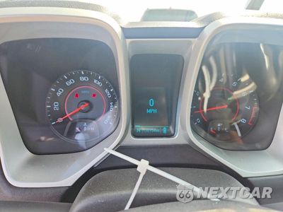 Zdjęcie 9 z 12 samochodu: 2013 CHEVROLET CAMARO LS VIN:2G1FA1E33D9240843 - miniatura
