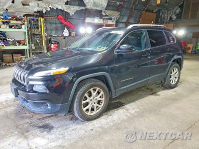 2015 JEEP CHEROKEE LATITUDE 1C4PJMCS0FW550627 - główne zdjęcie licytacji z USA - miniatura
