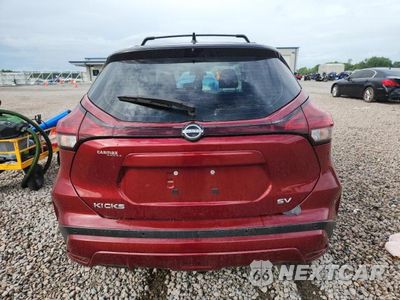Zdjęcie 6 z 13 samochodu: 2024 NISSAN KICKS SV VIN:3N1CP5CV0RL481416 - miniatura